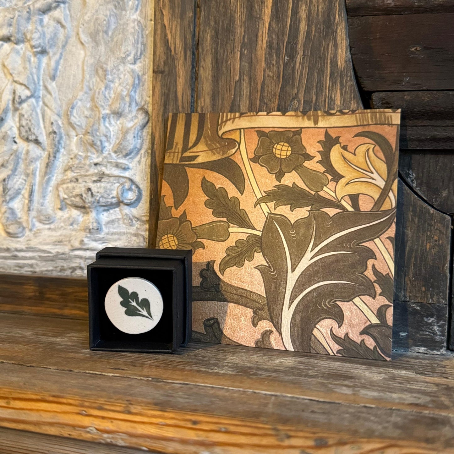 Show your support: Give £50