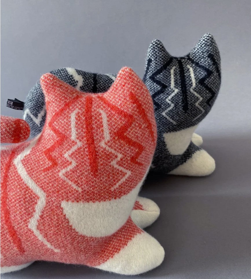 Tabby Cat by Sally Nencini