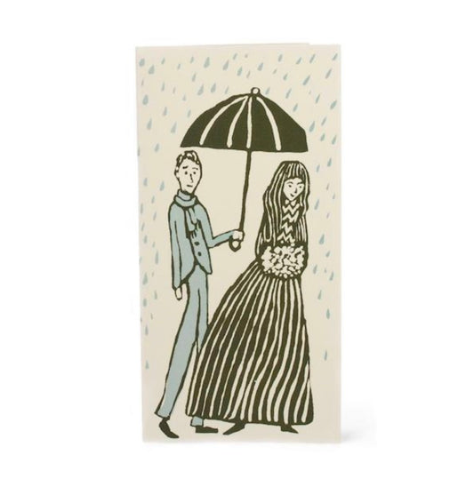 Kind Gentleman Long Card by Cambridge Imprint