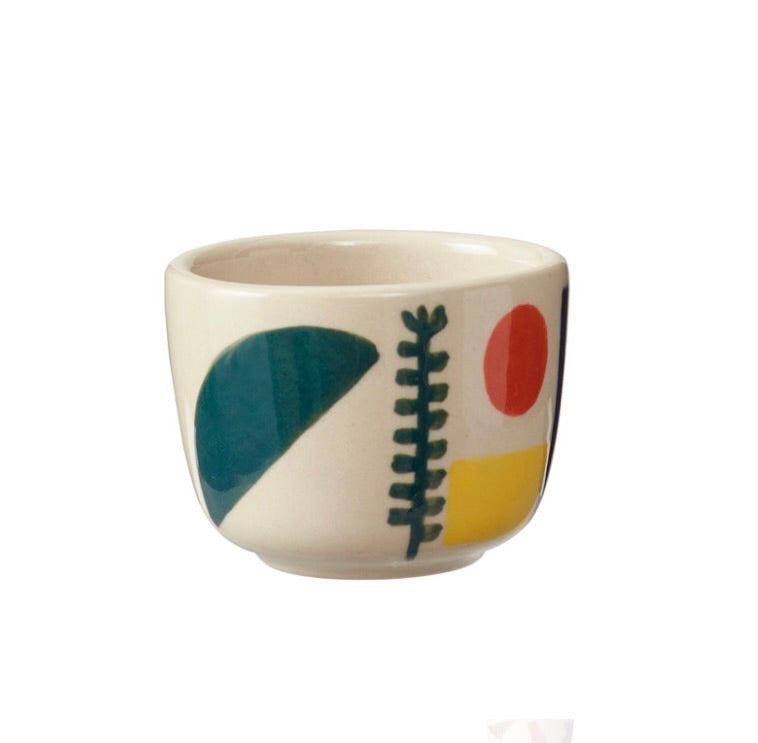 Mottle Pinch Pot by Donna Wilson