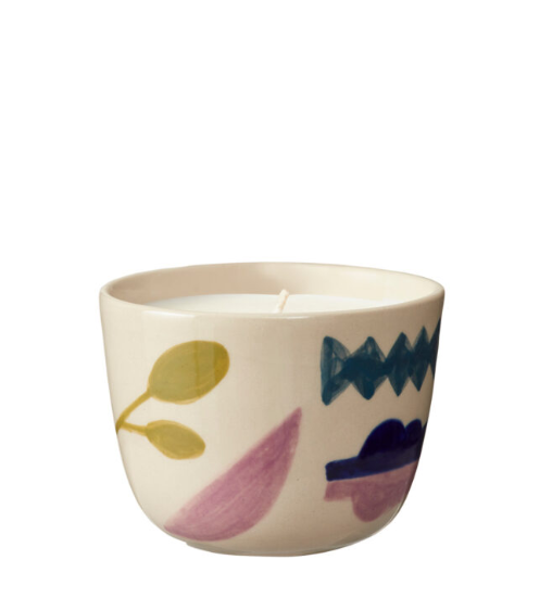 Bouquet Garni Candle by Donna Wilson