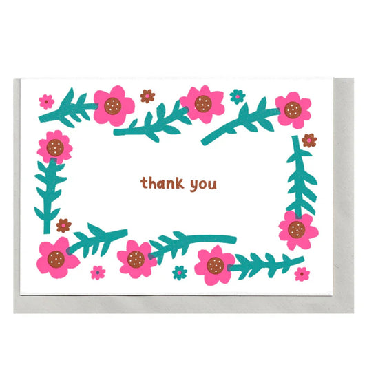 Thank You Card