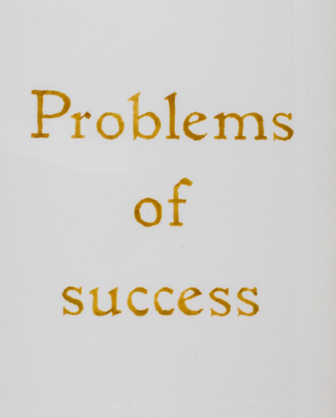 Freddie Yauner's Problems of Success