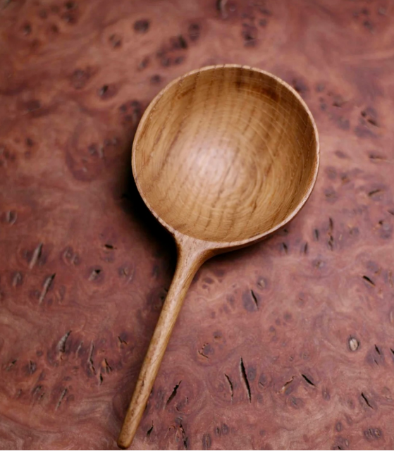 Teardrop Scoop by Slow Made Goods