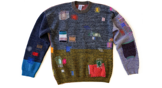 The Art of Mending with Celia Pym