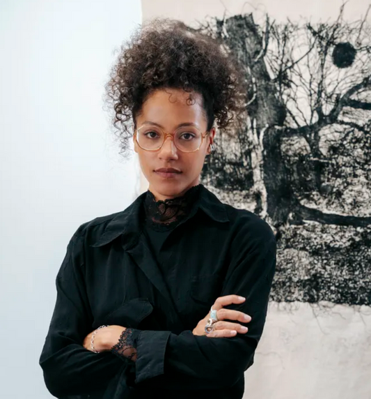 An Evening with Laetitzia Campbell