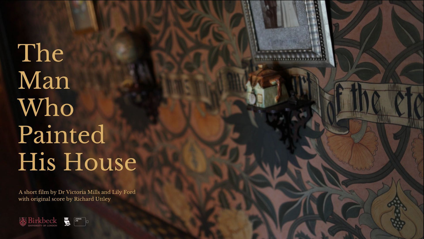 The Man Who Painted His House: Preview Screening