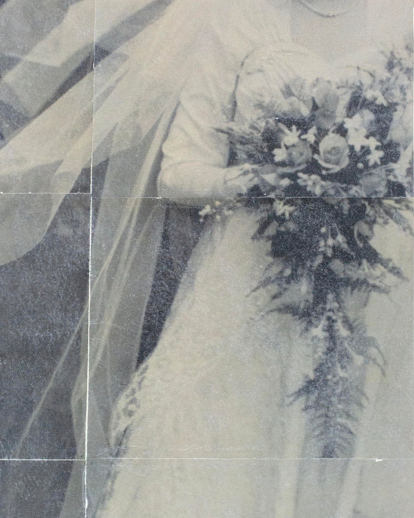 Veil (2026) by Sid White Jones