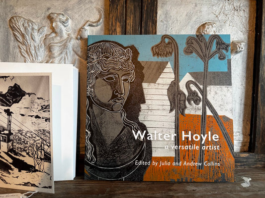 Walter Hoyle - a versatile artist