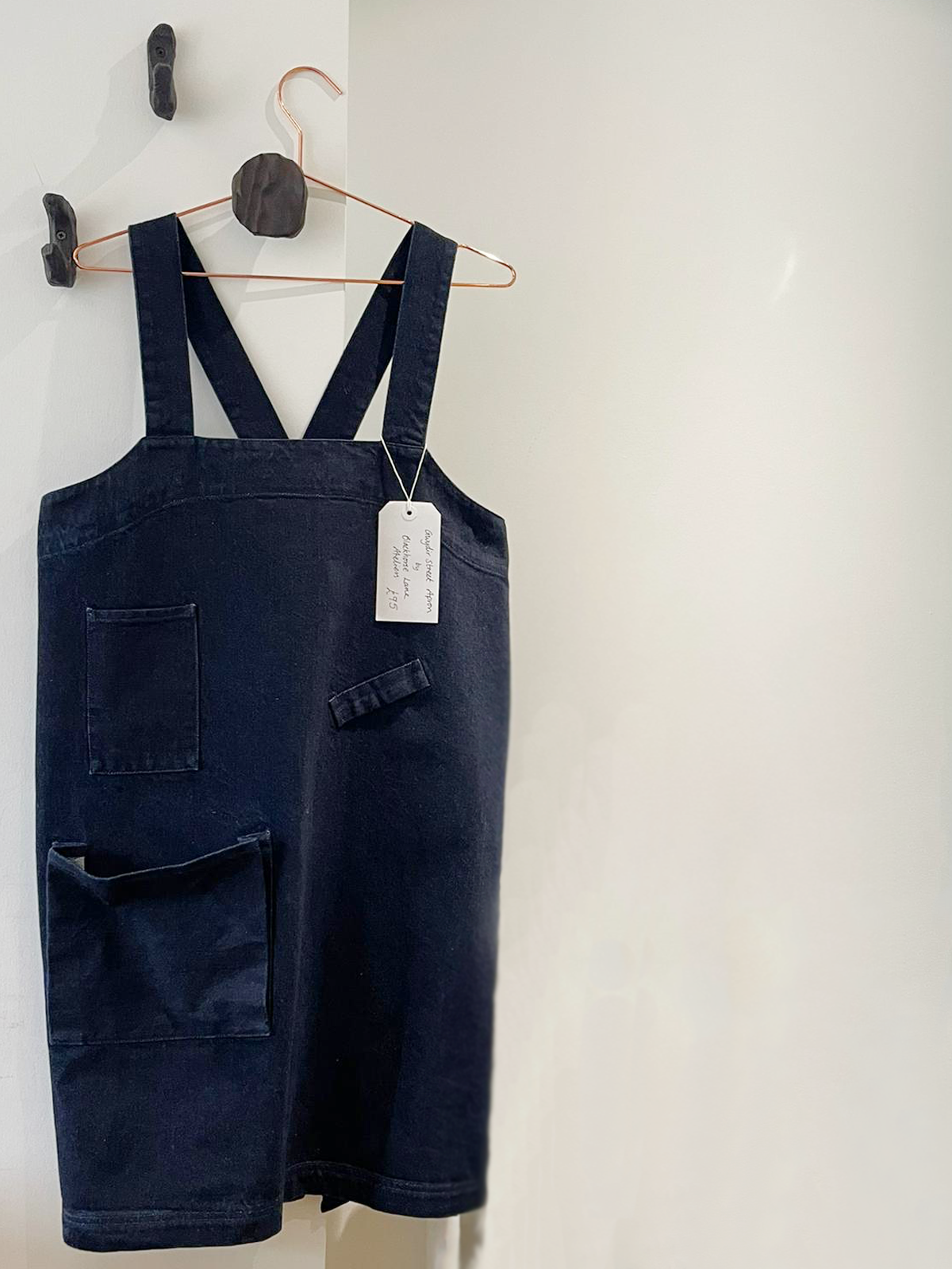 Gwydir Street Apron by Blackhorse Lane Ateliers