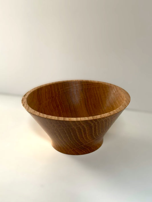 Small Bowl in Oak by Selwyn House