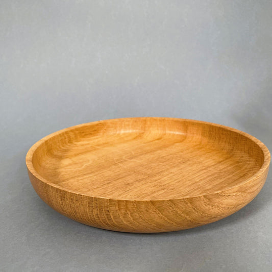 Serving Tray in Oak by Selwyn House