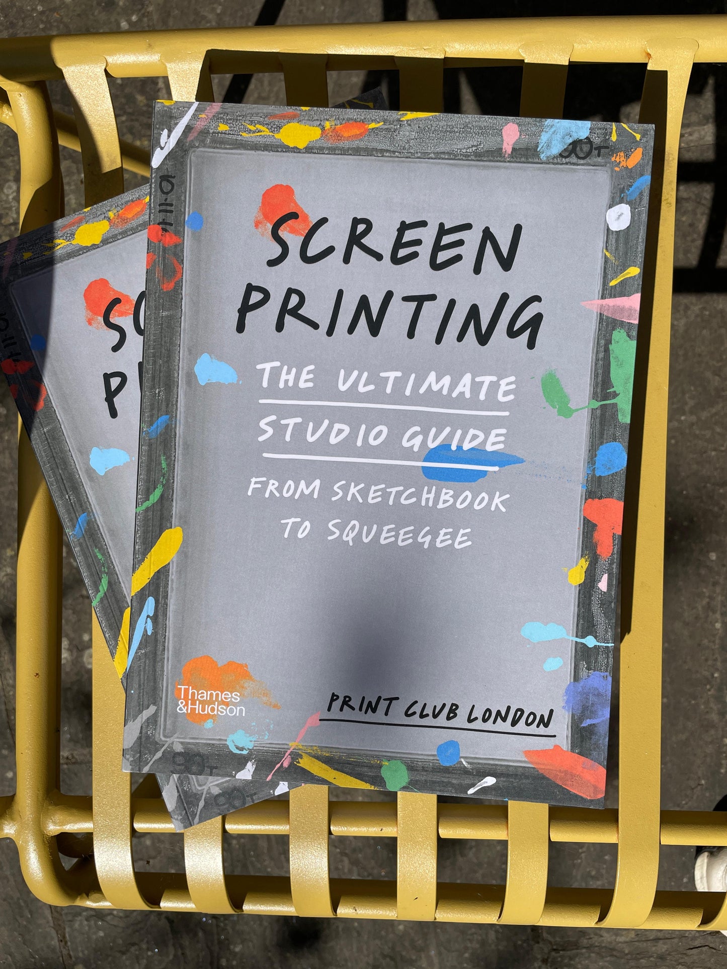Screenprinting: The Ultimate Studio Guide