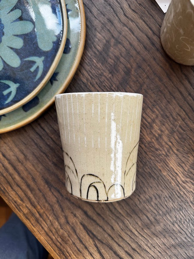 Cup by Zoe Hardinge