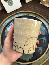 Cup by Zoe Hardinge