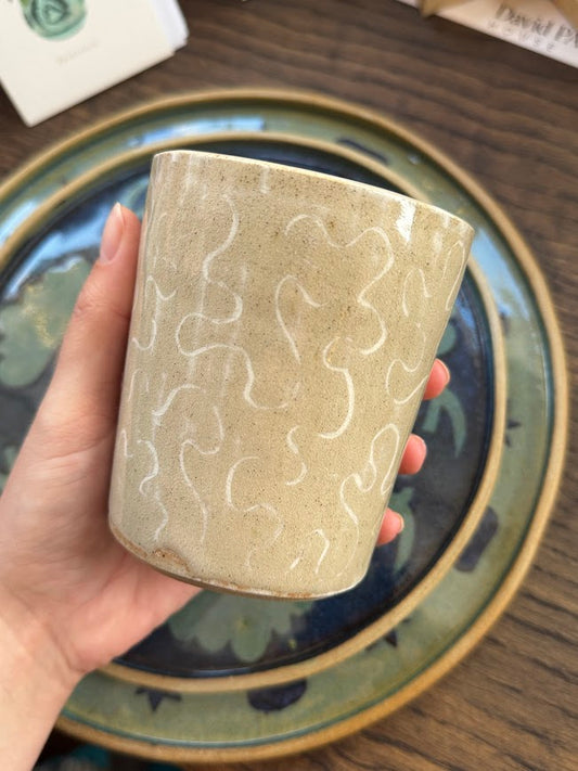 Cup by Zoe Hardinge