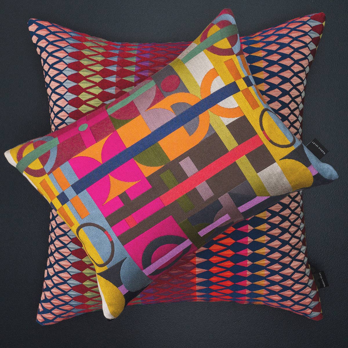 Margo Selby Motion Pillow