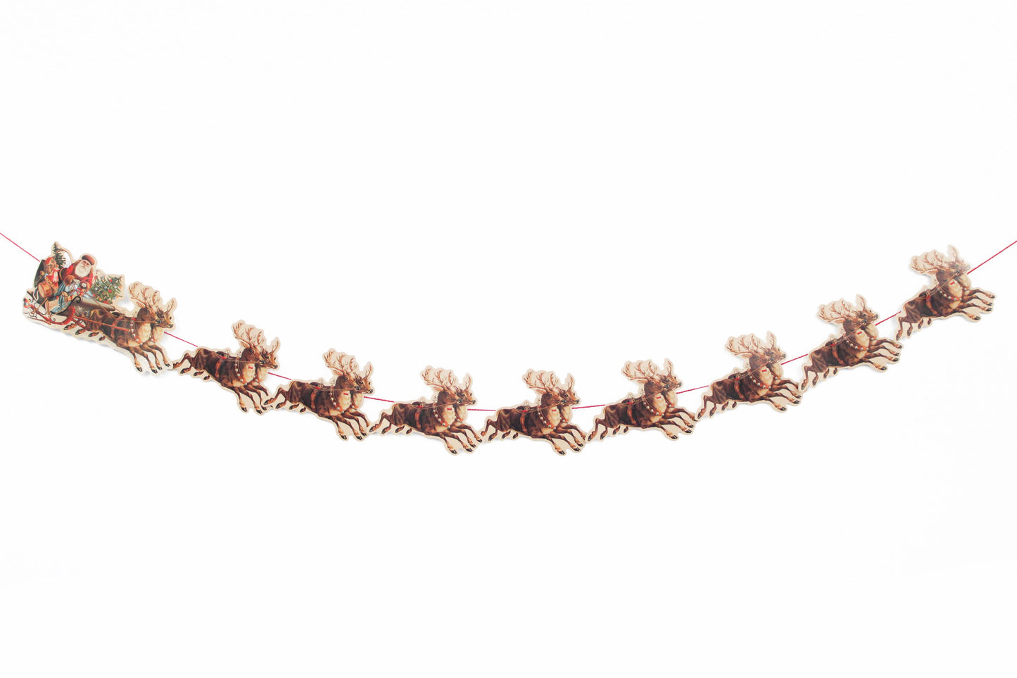 Sleigh Garland