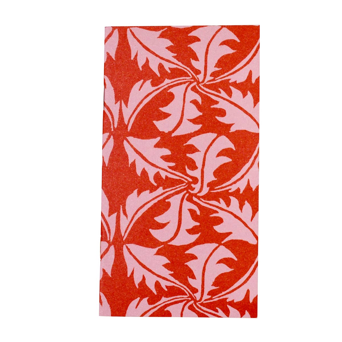Very Slim List Book by Cambridge Imprint (Dandelion Rust and Rose)