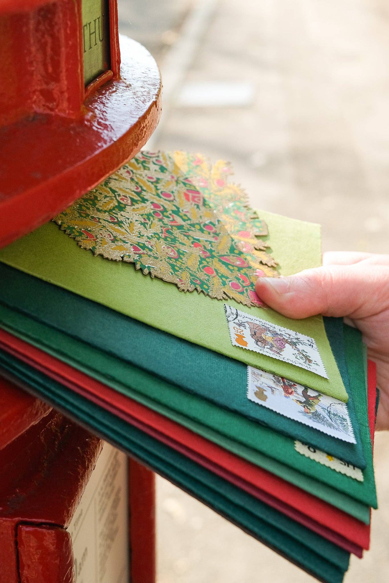 Christmas Card Pack