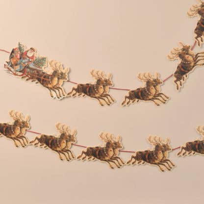 Sleigh Garland