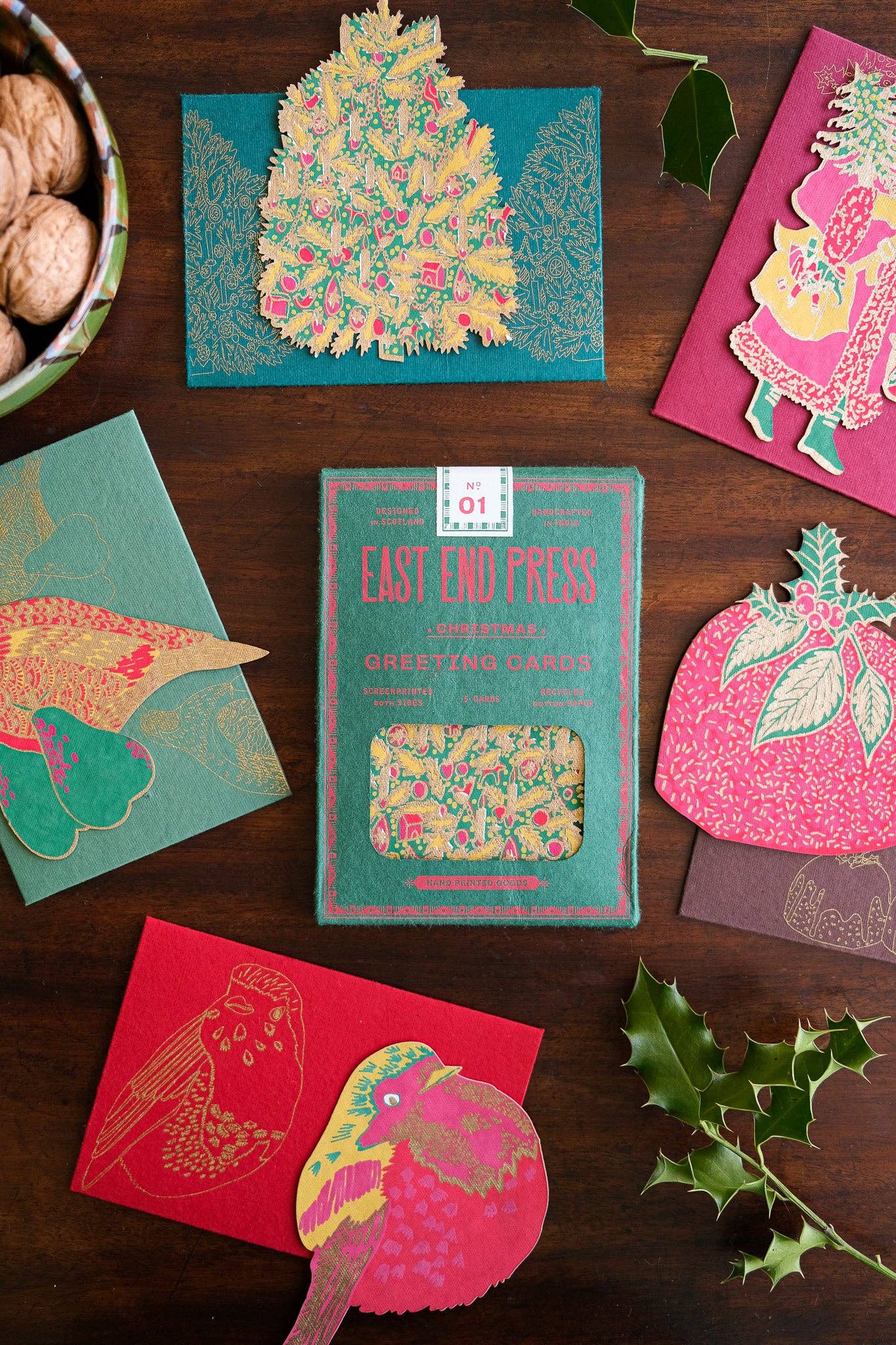 Christmas Card Pack