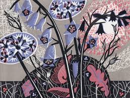 Glade (Unframed) by Clare Curtis