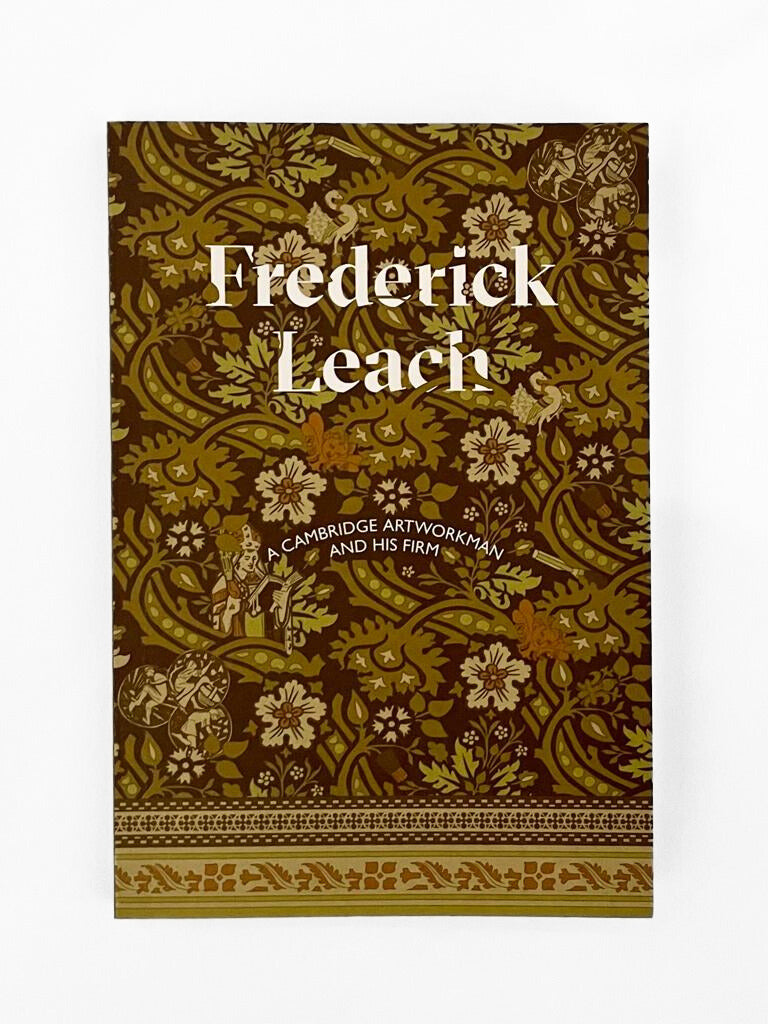 Frederick Leach Souvenir Book