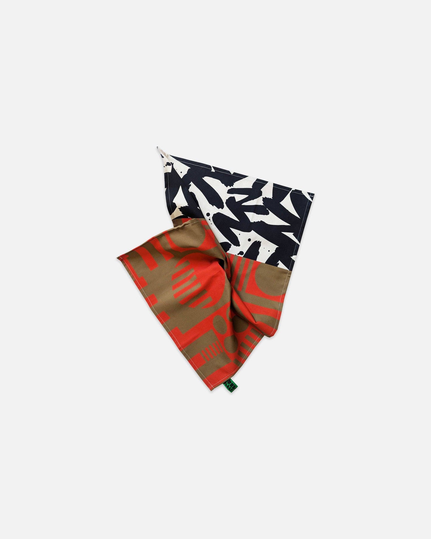 Organic Cotton Tea Towel (Marmalade)