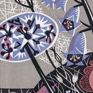 Waldlichtung (ungerahmt) von Clare Curtis